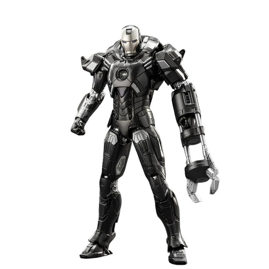 ZD Toys Iron Man Mark 34 “Southpaw” 1:10 Scale Action Figure – Iron Man 3 Marvel Collectible