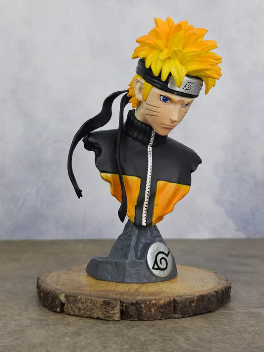Naruto Uzumaki Bust Figure – Naruto Shippuden PVC Anime Collectible