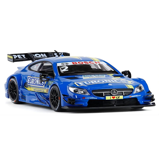 CCA BMW Z4 GT3 1:32 Scale Die-Cast Racing Model Car – Official Licensed