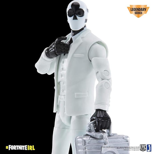 Fortnite Wild Card 6-Inch Legendary Series Action Figure – Jazwares
