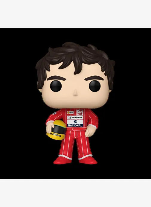 Funko Pop! Racing #10 Lotus & #11 McLaren Racing Suit Vinyl Figures – Formula 1 Collectibles