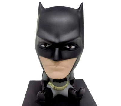 Batman Chibi Figure – DC Comics Dark Knight Seated Collectible