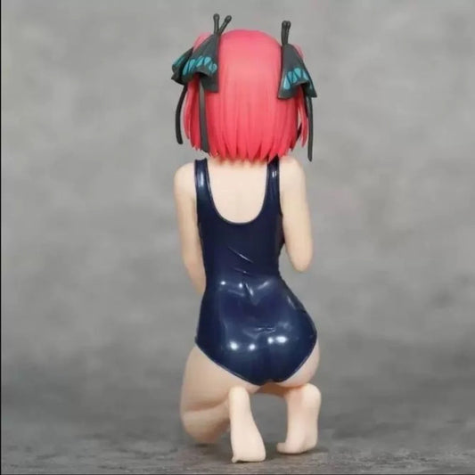 Nino Nakano The Quintessential Quintuplets Figure – 13cm PVC Swimsuit Anime Collectible