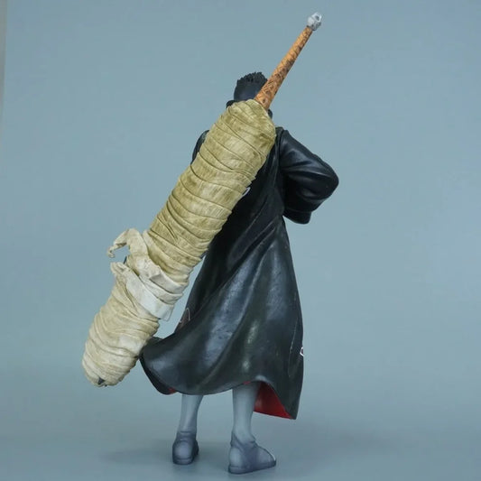 Naruto Kisame Hoshigaki Figure – Akatsuki Ninja Statue with Samehada Sword