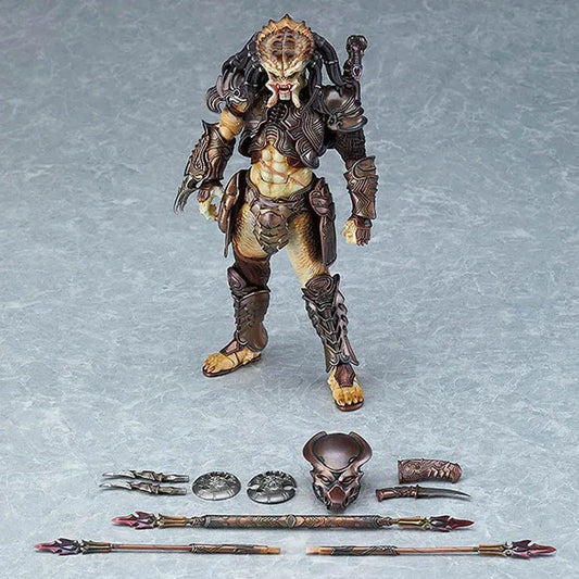 figma Predator 2 Takayuki Takeya Ver. SP-109 6.3-Inch Articulated Figure