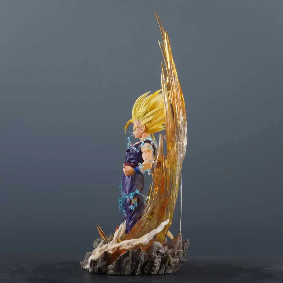 Dragon Ball Z Super Saiyan 2 Gohan 36cm Light-Up PVC Statue