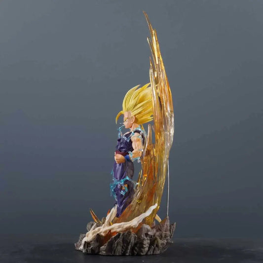 Dragon Ball Z Super Saiyan 2 Gohan 36cm Light-Up PVC Statue