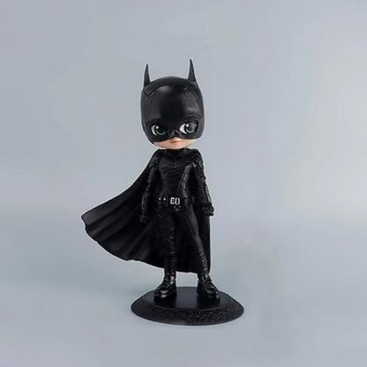 Batman Chibi PVC Figure – DC Comics Collectible Superhero Display Statue 17.5cm