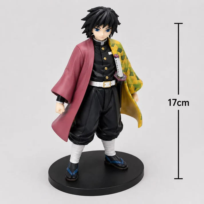 Giyu Tomioka (Demon Slayer)