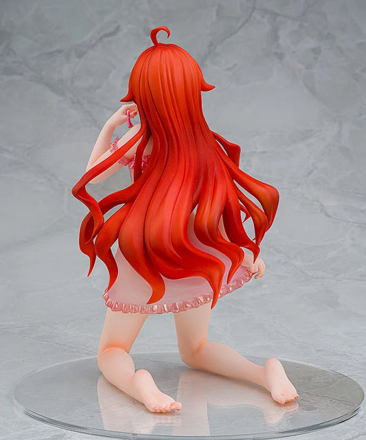 Eris Greyrat Mushoku Tensei Figure – 21cm Sleepwear Anime Collectible