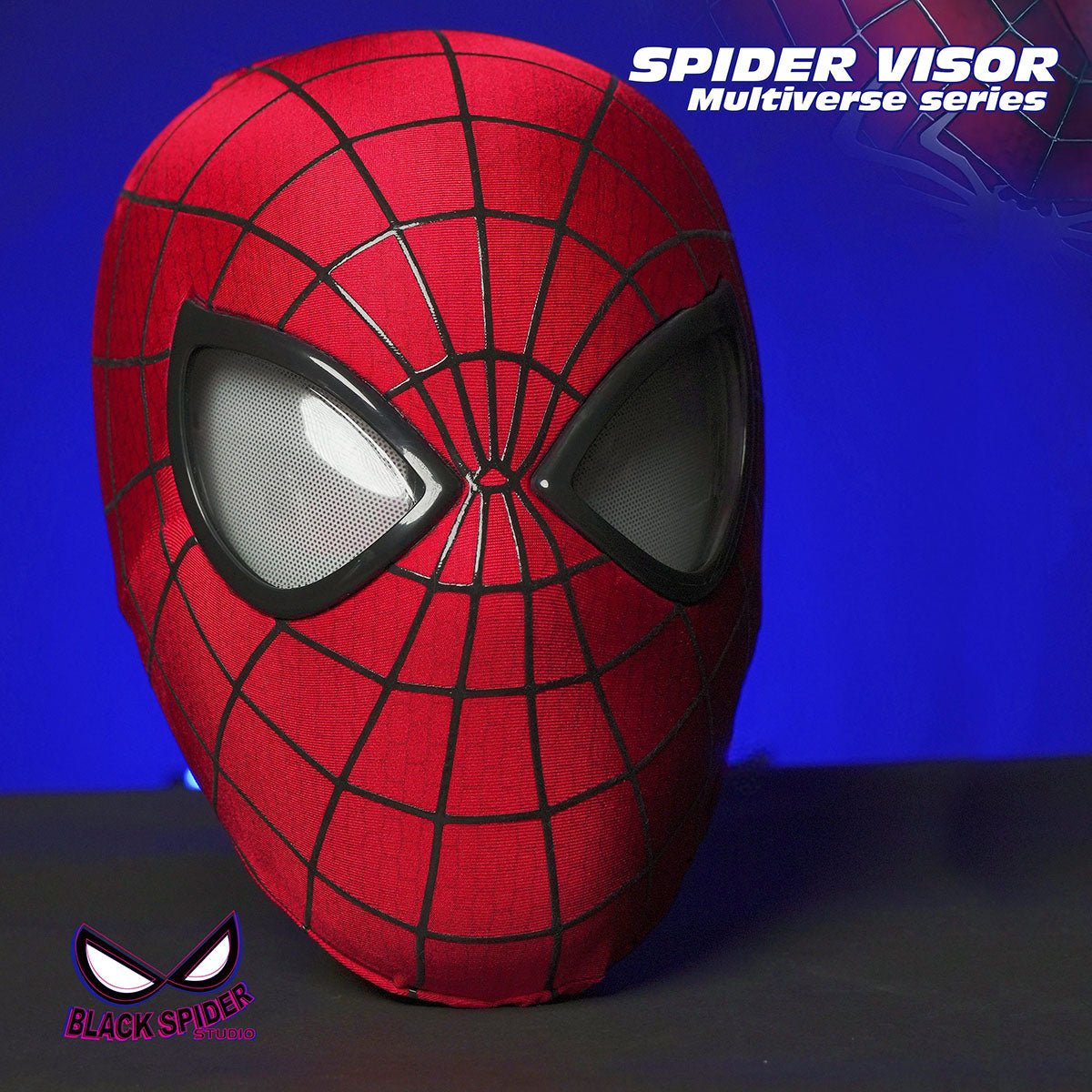 The Amazing Spider-Man 2 LED Mask with Remote Control