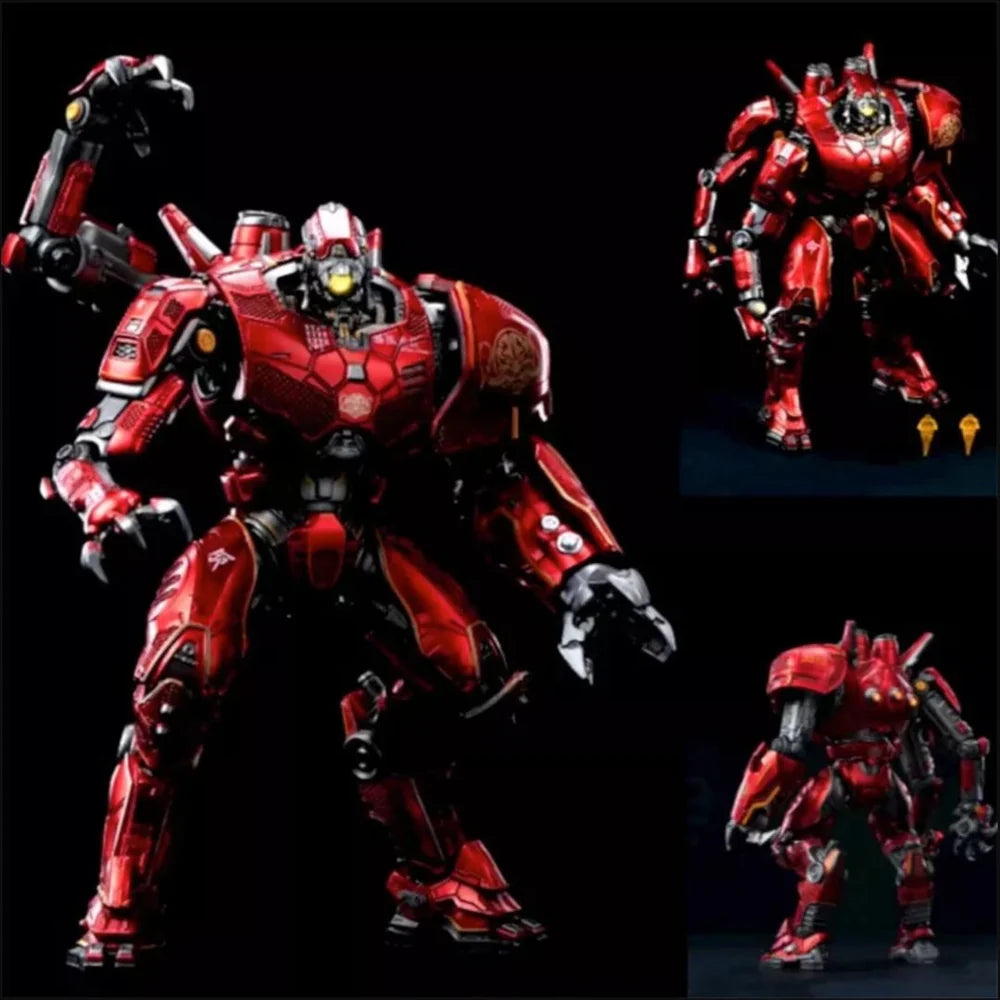 Pacific Rim Uprising Guardian Bravo Mark-6 Jaeger Action Figure