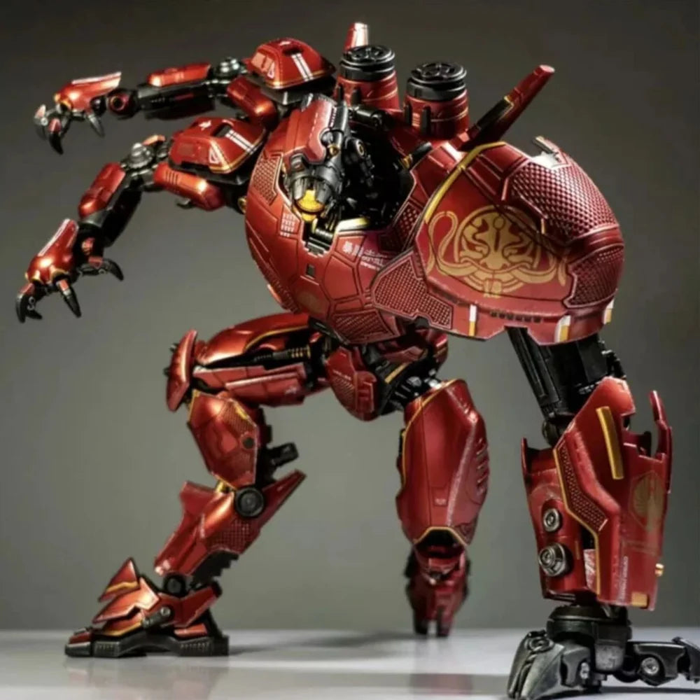 Pacific Rim Uprising Guardian Bravo Mark-6 Jaeger Action Figure