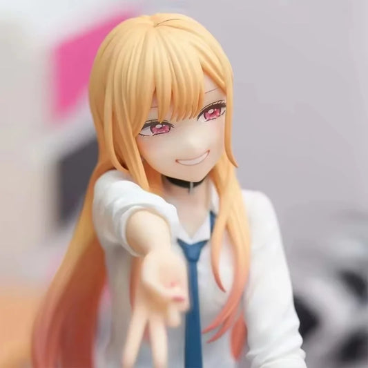 Kita Ikuyo Bocchi the Rock! Figure – 11cm PVC Seated Anime Collectible