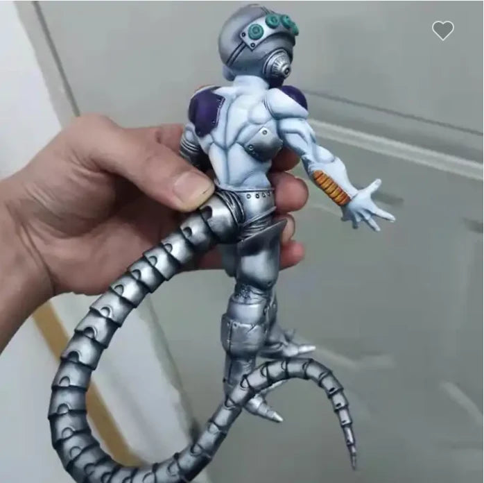 Mecha Frieza Deluxe Figure – Dragon Ball Z Cyborg Frieza Premium Collectible Statue (22 cm)