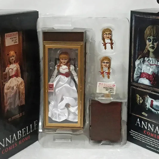 NECA Annabelle Comes Home Ultimate Annabelle 7-Inch Action Figure