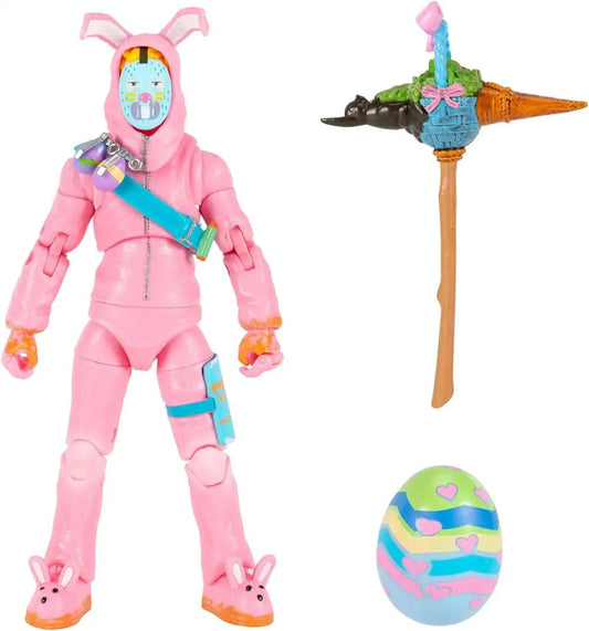 Fortnite Rabbit Raider 6-Inch Legendary Series Action Figure – Jazwares