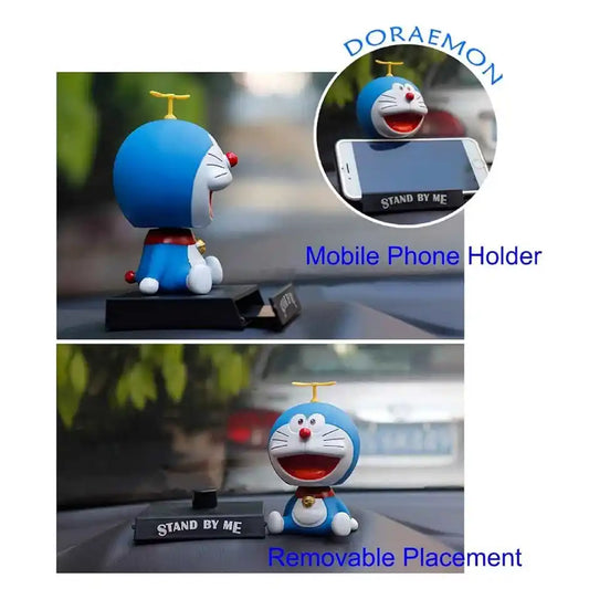 Doraemon Stand By Me Chibi Figure – Seated Anime Collectible