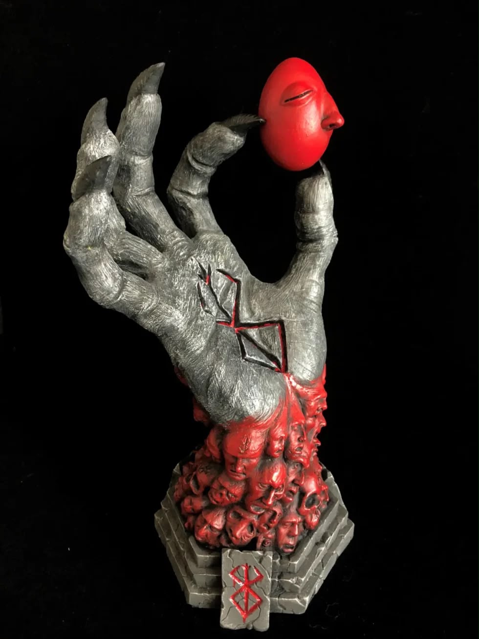 Berserk Hand of God Collectible Statue