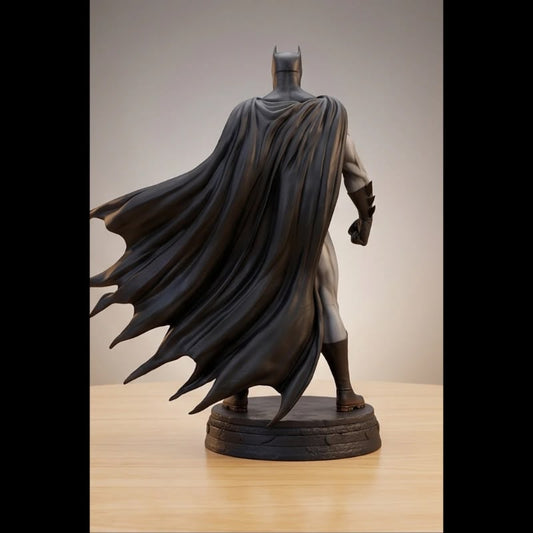 Classic Batman Statue