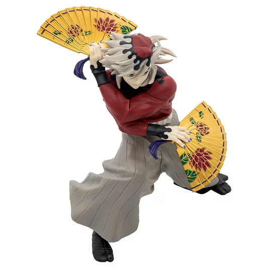 Doma (Douma) Upper Rank Two Action Figure – Demon Slayer PVC Collectible (17 cm)