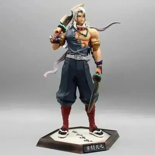 Tengen Uzui 29cm Figure – Demon Slayer Sound Hashira Anime Collectible
