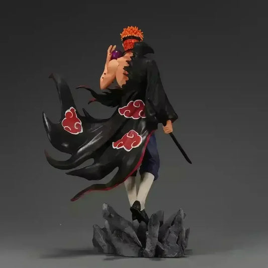 Pain 22cm Figure – Naruto Shippuden Akatsuki Collectible Statue