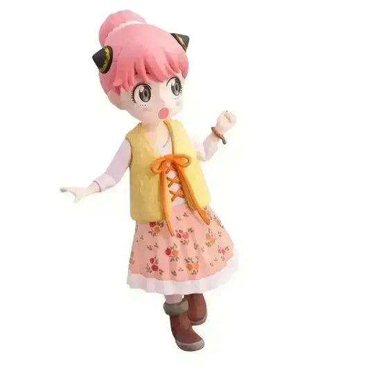 Anya Forger SPY x FAMILY Figure – 15cm PVC Kimono Anime Collectible