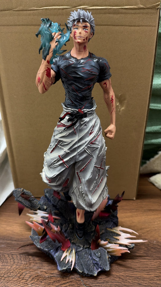 Gojo Satoru collectible figure detail photo