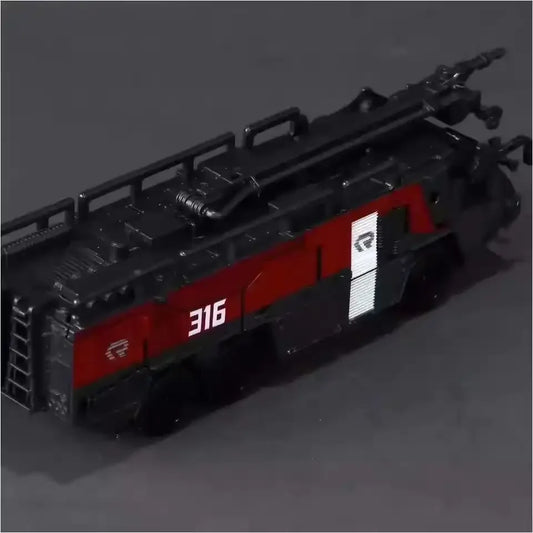 Sentinel Prime TW-1024 18cm Transforming Figure – Supreme Leader Collectible