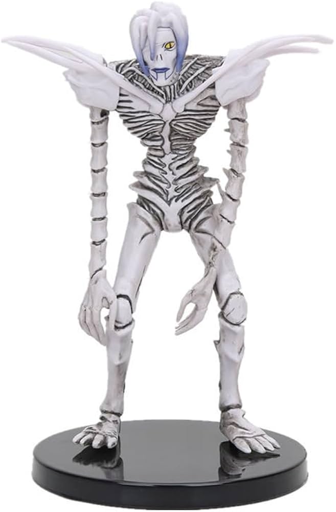 Rem figure alternate pose on black base
