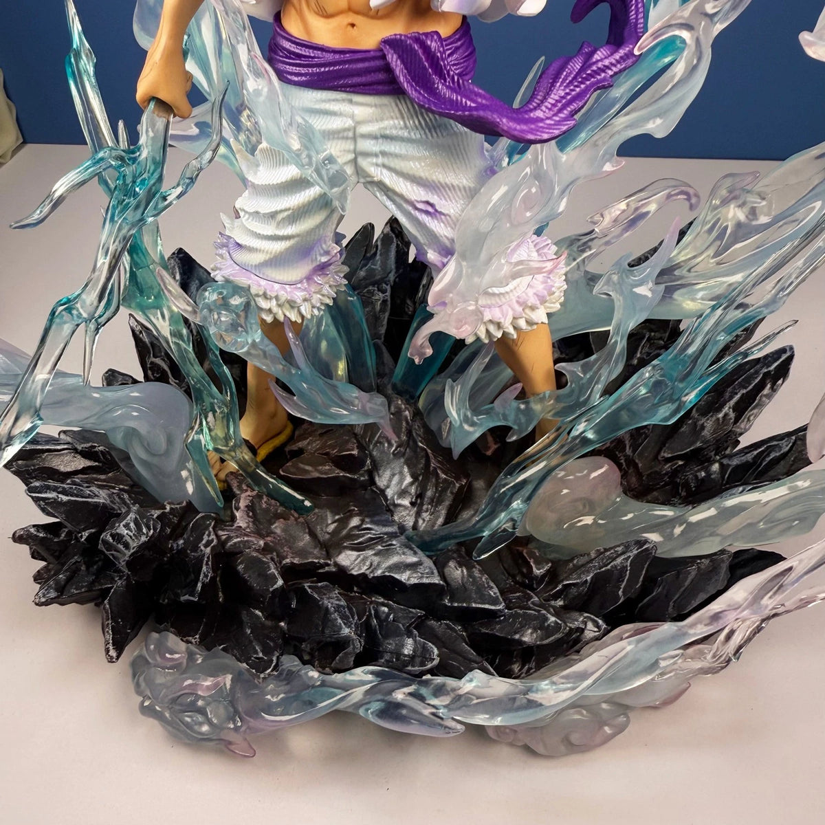 One Piece Luffy Gear 5 Statue – Monkey D. Luffy Gear Fifth Anime Collectible