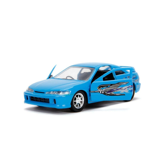 Jada Toys Fast & Furious Mia’s Acura Integra Type R 1:32 Die-Cast Model Car