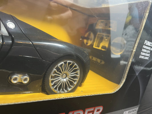 CCA Porsche 918 Spyder 1:24 Die-Cast Model Car – Need for Speed Collectible