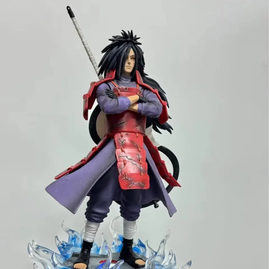 Madara Uchiha 25cm Figure – Naruto Shippuden Collectible Statue