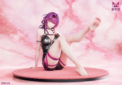 Kafka Honkai: Star Rail Figure – 10.5cm PVC Anime Game Collectible DV-58