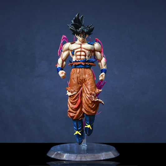 Goku 23cm PVC Action Figure – Dragon Ball Dream Goku Version B Collectible