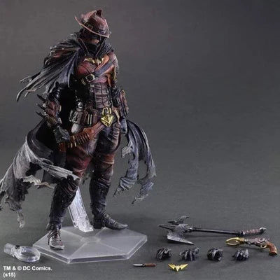 Batman Timeless Wild West PLAY ARTS KAI 10.5-Inch Action Figure – Square Enix