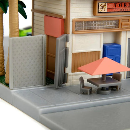Jada Toys 1:64 Street Shop DIY Diorama – Die-Cast Car Display Scene