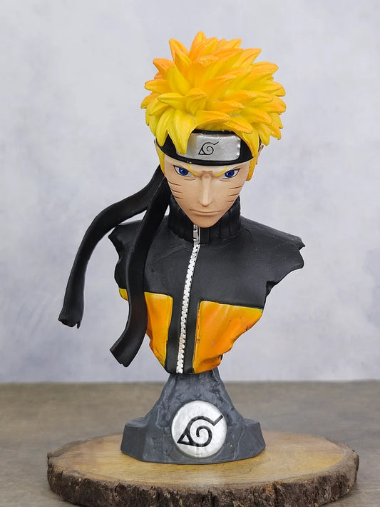 Naruto Uzumaki Bust Figure – Naruto Shippuden PVC Anime Collectible