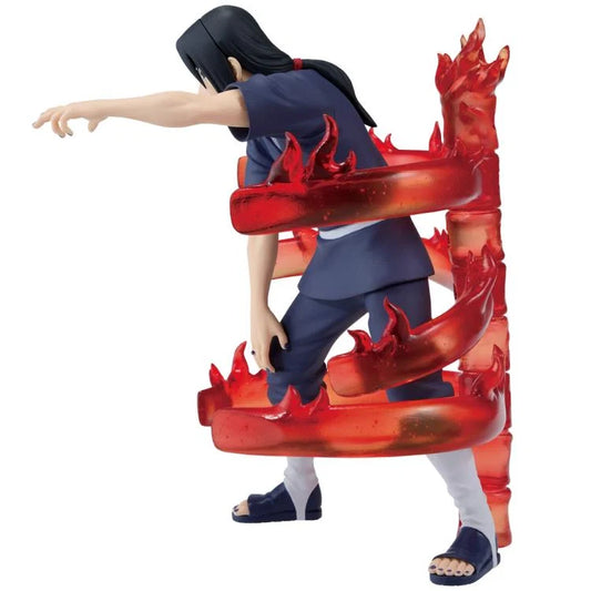 Itachi Uchiha Susanoo PVC Action Figure – Naruto Collectible Display Statue (15.5cm)