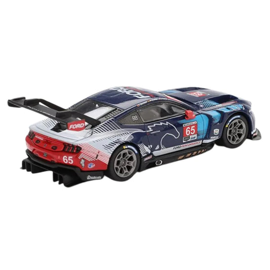 CCA Ford Mustang GT3 #64 2024 1:42 Scale Die-Cast Model Car