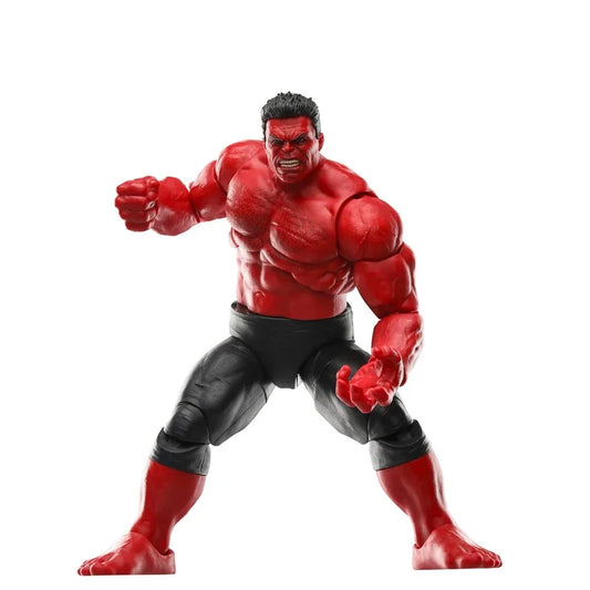ZD Toys Red Hulk 1:10 Scale Action Figure – Captain America Brave New World Marvel Collectible