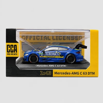 CCA BMW Z4 GT3 1:32 Scale Die-Cast Racing Model Car – Official Licensed