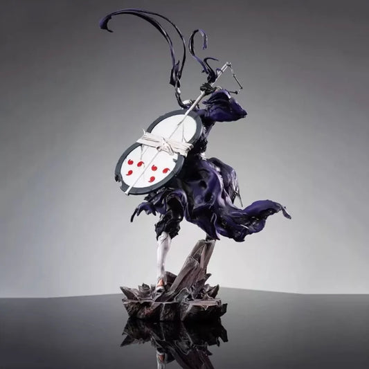 Naruto Shippuden Obito Uchiha (Tobi) Statue – Masked Akatsuki Premium PVC Anime Collectible Figure