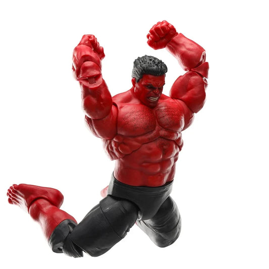 ZD Toys Red Hulk 1:10 Scale Action Figure – Captain America Brave New World Marvel Collectible