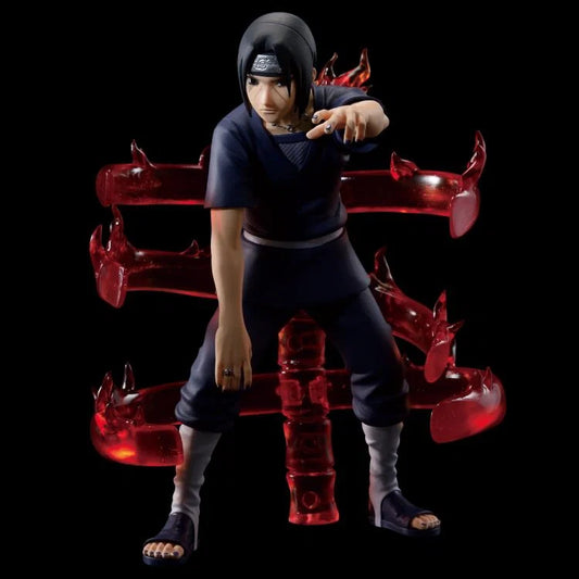 Itachi Uchiha Susanoo PVC Action Figure – Naruto Collectible Display Statue (15.5cm)