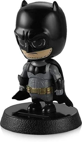 Batman Bobblehead Figure – DC Comics Chibi Dark Knight Collectible