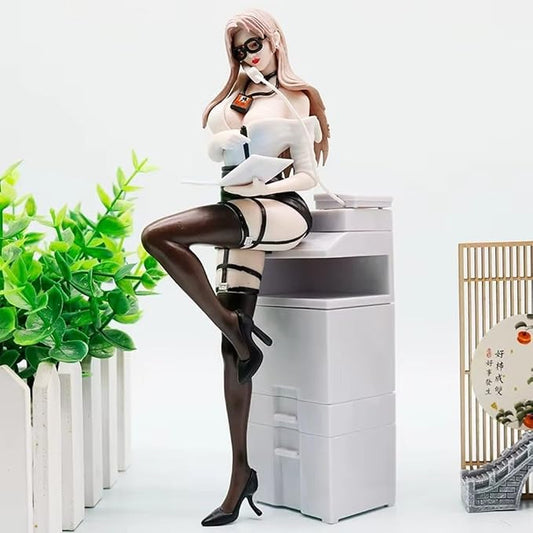 Private Secretary Anime Figure – 21cm PVC Office Lady Collectible Statue