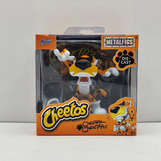 Jada Toys MetalFigs Cheetos Chester Cheetah 2.5 Inch Die-Cast Metal Collectible Figure